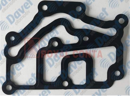 ROYAL 381330 Termostat Govde Contasi Kaucuk Kapli Clio-Megane-Scenic-Laguna 1.4-1.6v K4j-K4m